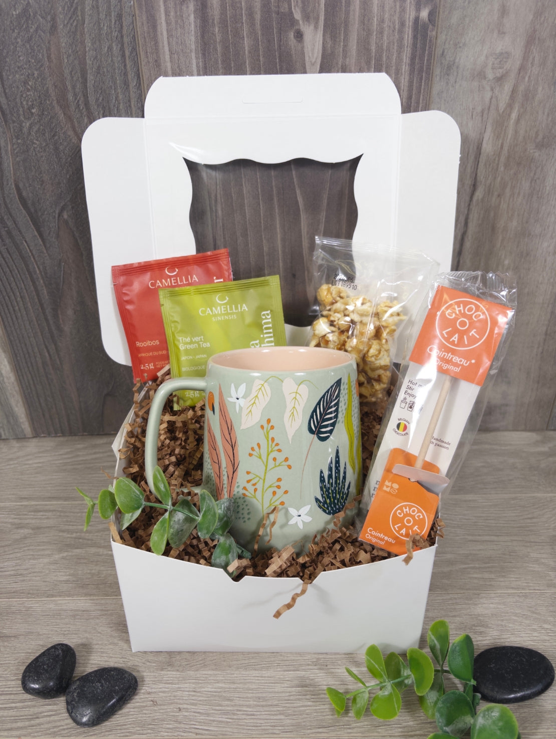 BRE106 Idée cadeau moment de détente 