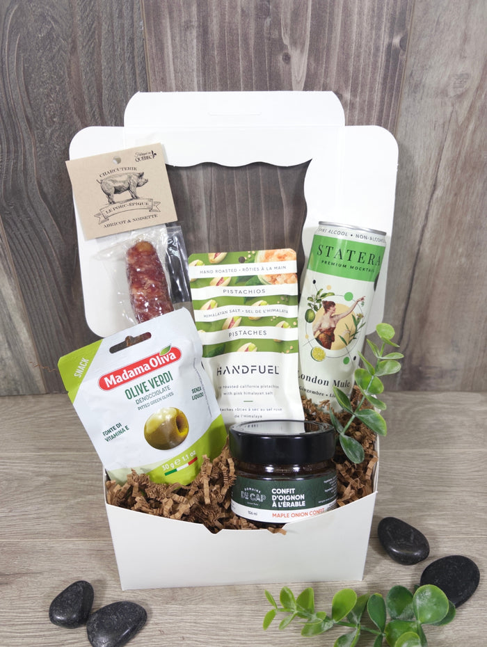 BTE108 Idée cadeau pour l’apéro 