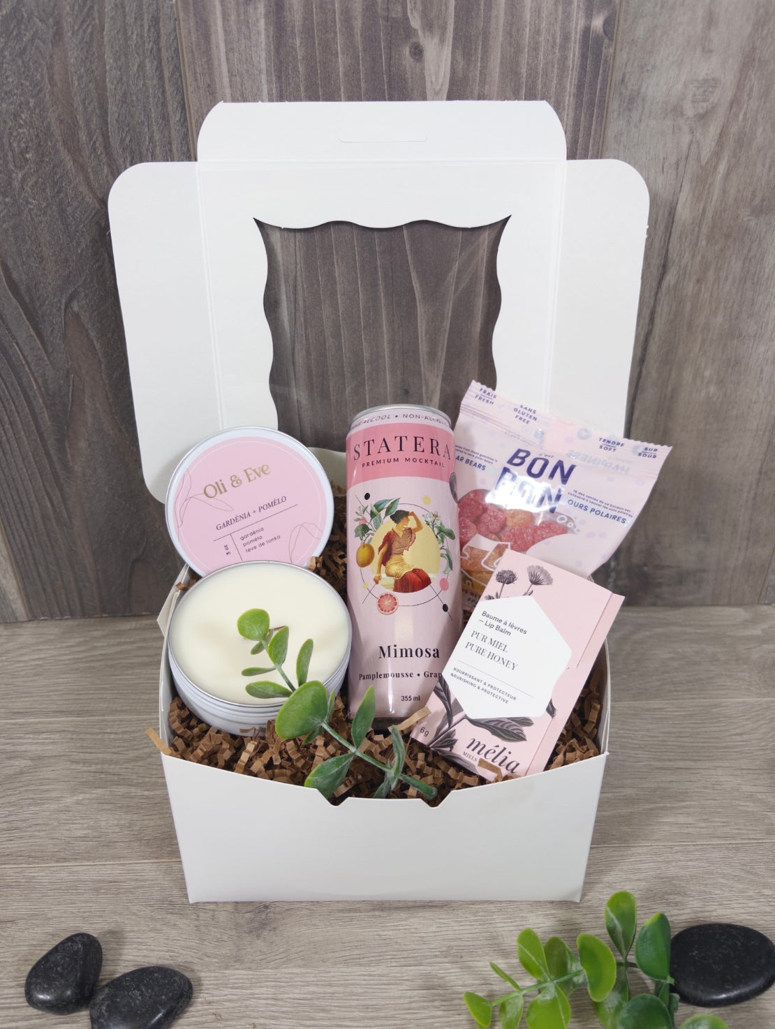 BTE112 Idée cadeau bien-être 