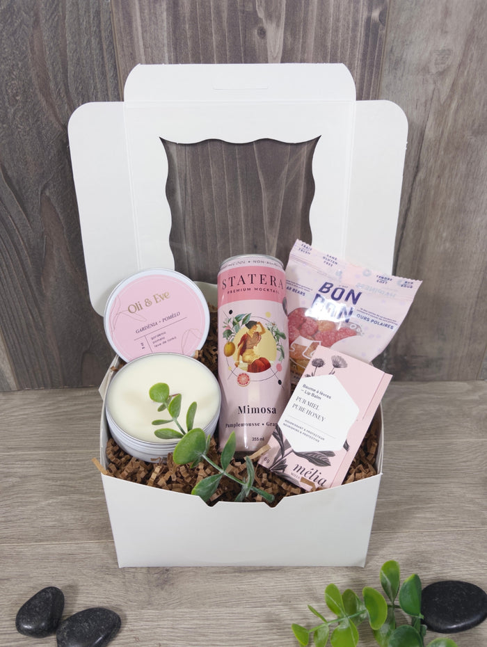 BTE112 Idée cadeau bien-être 