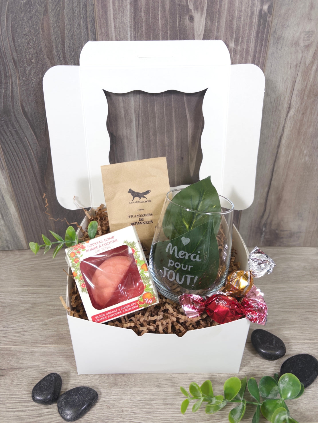 BTE115 Idée cadeau gratitude