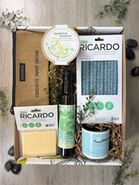 BTE124 Boîte cadeau découvertes écolo