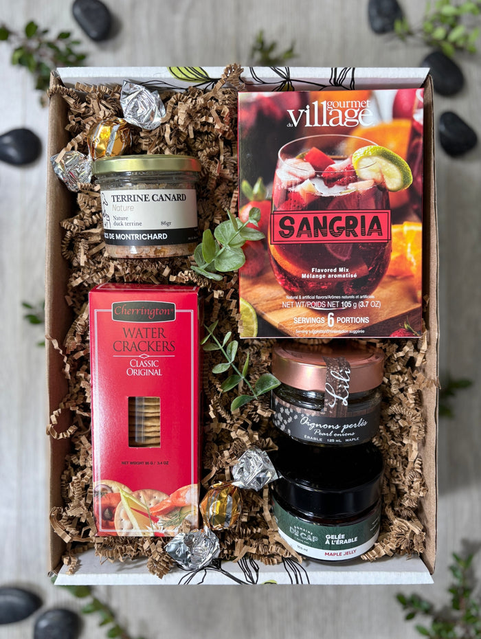 BTE212 5 à 7 mocktail