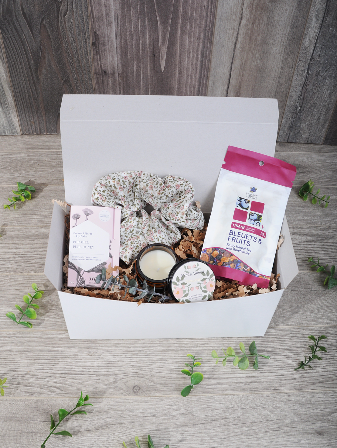 Petit cadeau pour femme coquette