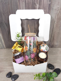 BTE237 Petit cadeau détente choco fruitée 