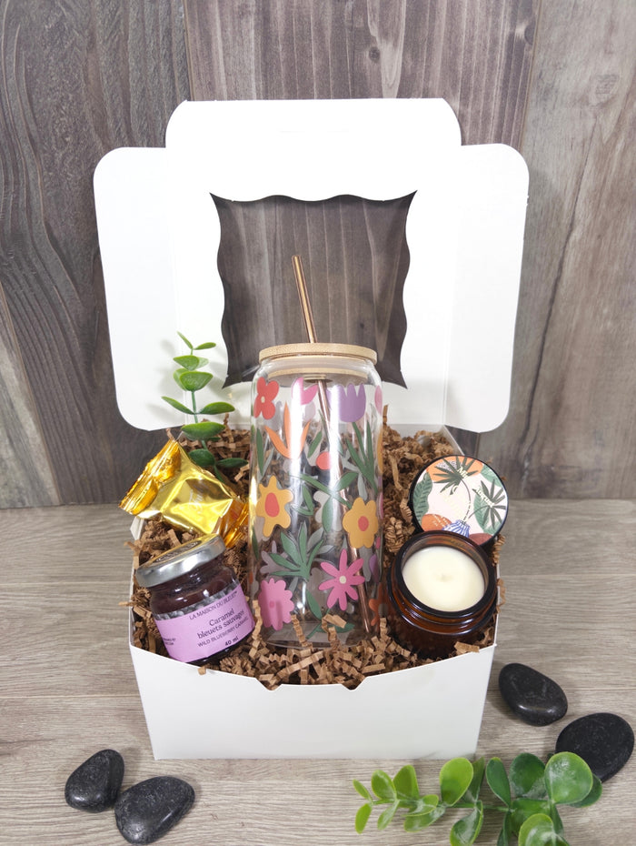 BTE237 Petit cadeau détente choco fruitée 