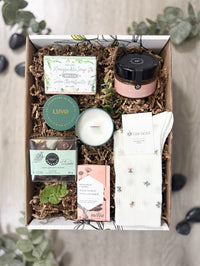 BTE238 Petit cadeau détente à la maison