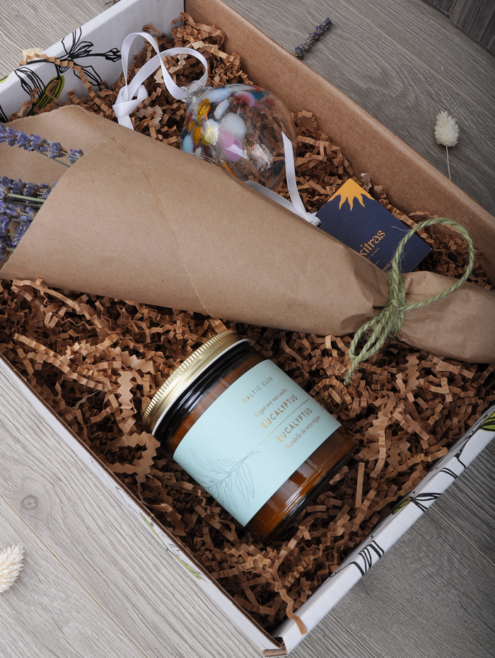 Coffret cadeau sympathies