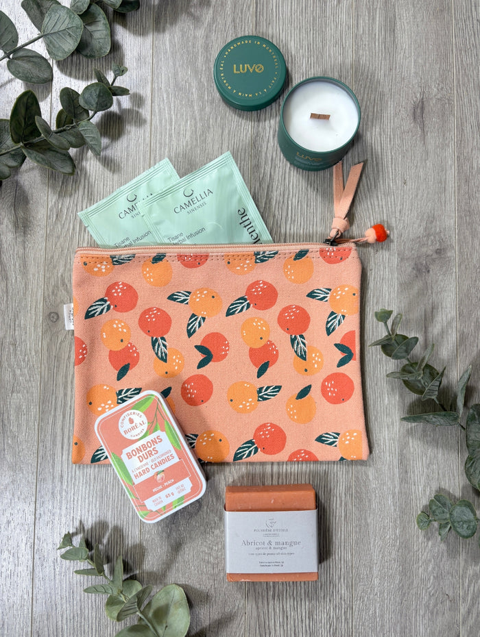 BTE254 Sac cadeau surprises détente