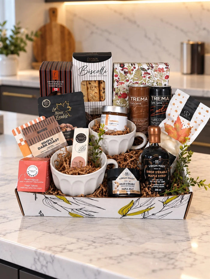 Parfait cadeau pour amateur de café