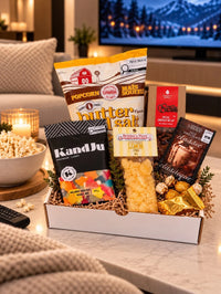 BTE262 Coffret cadeau soirée cinéma