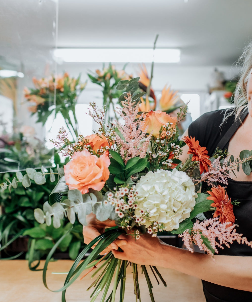 À la Boîte à Fleurs fleuriste Laval