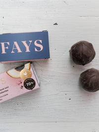 CHO007 Chocolat chaud bombes fondantes