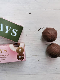 CHO007 Chocolat chaud bombes fondantes 