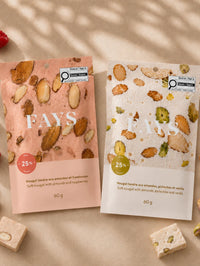 CHO028 Nougat artisanal Fays