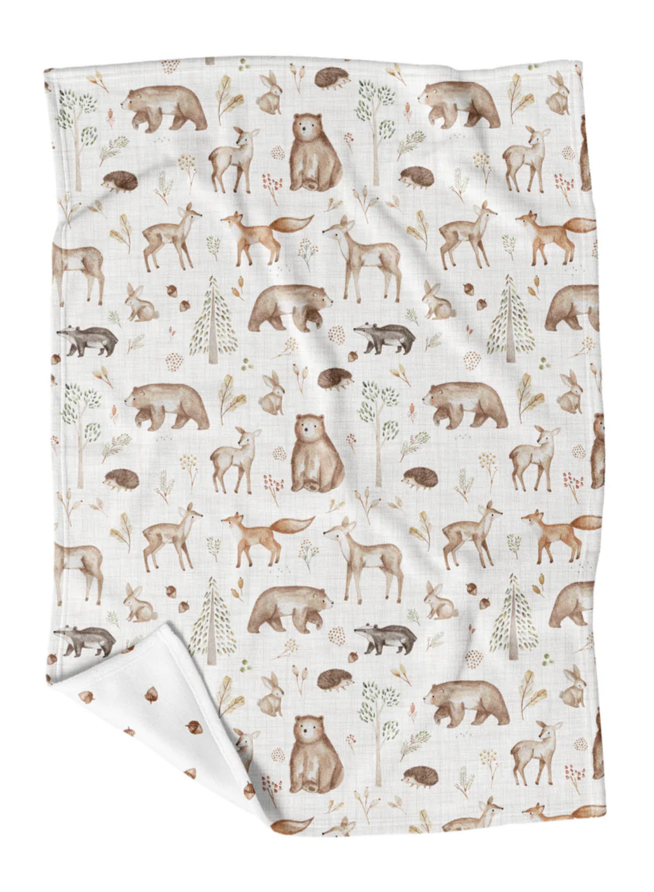 Coffret cadeaux bébé au chaud