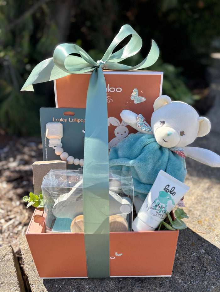 NAI045 pour la naissance de bébé