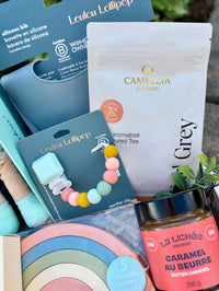 NAI062 Petits cadeaux pour bébé et ses parents