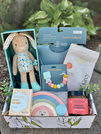 NAI062 Petits cadeaux pour bébé et ses parents