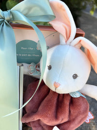 NAI069 Boîte cadeau bienvenue petit trésor