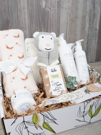 Coffret naissance fille ou garçon