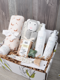 Coffret naissance fille ou garcon