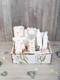 Coffret naissance fille ou garçon 