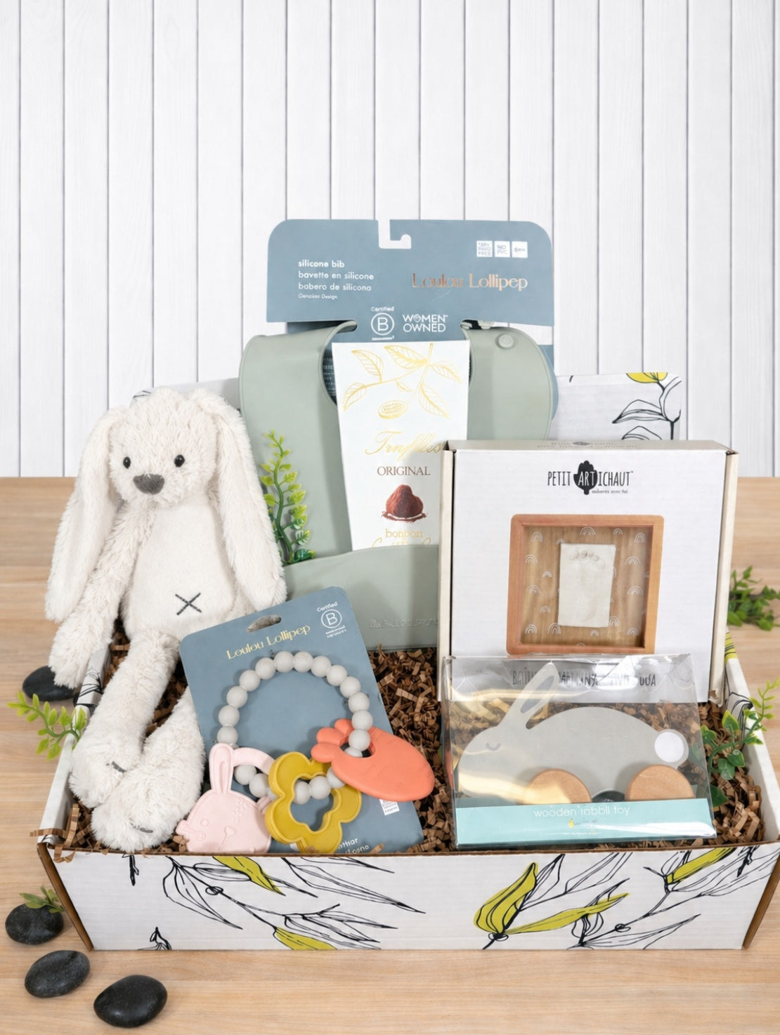 NAI076 Le meilleur cadeau de naissance