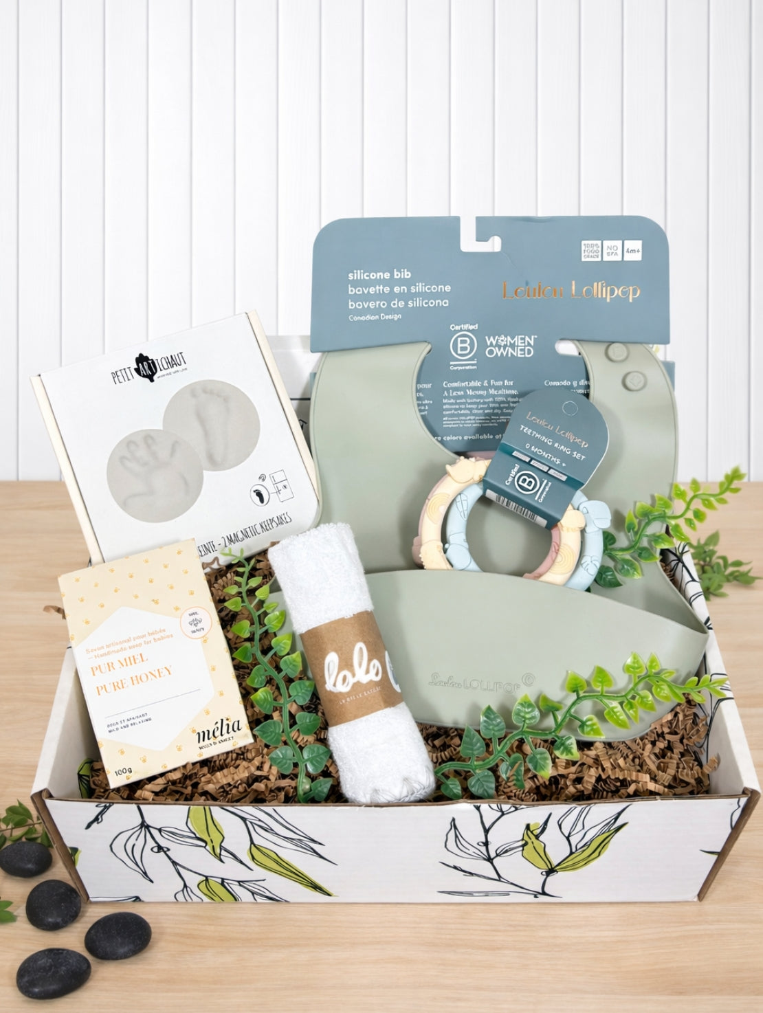 NAI077 Le parfait cadeau pour bébé 