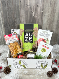 NOE171 panier cadeau apéro savoureux