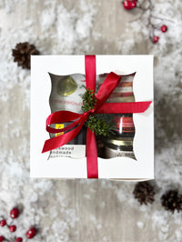 NOE203 panier cadeau gourmet découvertes salées