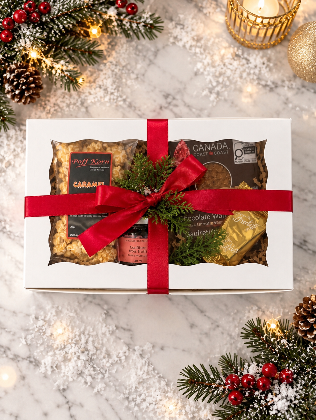 The coffee break