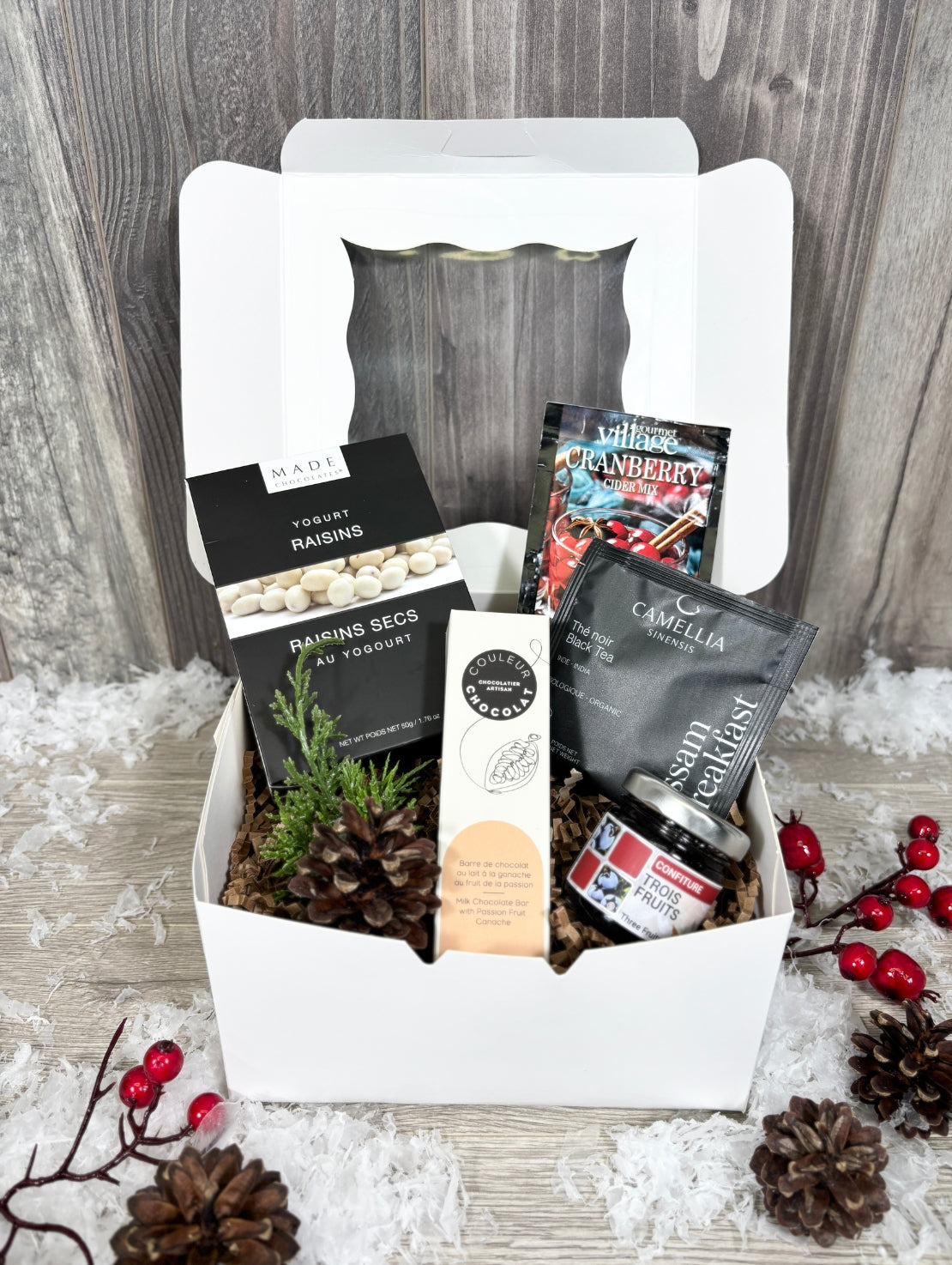 NOE233 boîte cadeau découvertes pour toi