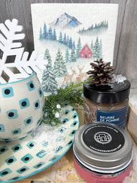 NOE235 Boîte cadeau pour relaxer