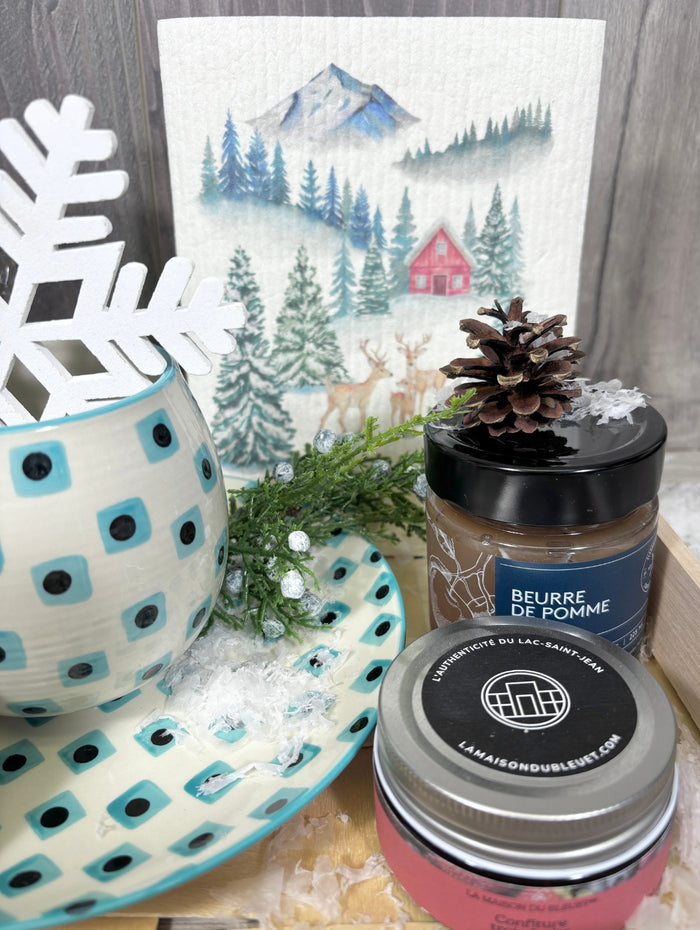 NOE235 Boîte cadeau pour relaxer