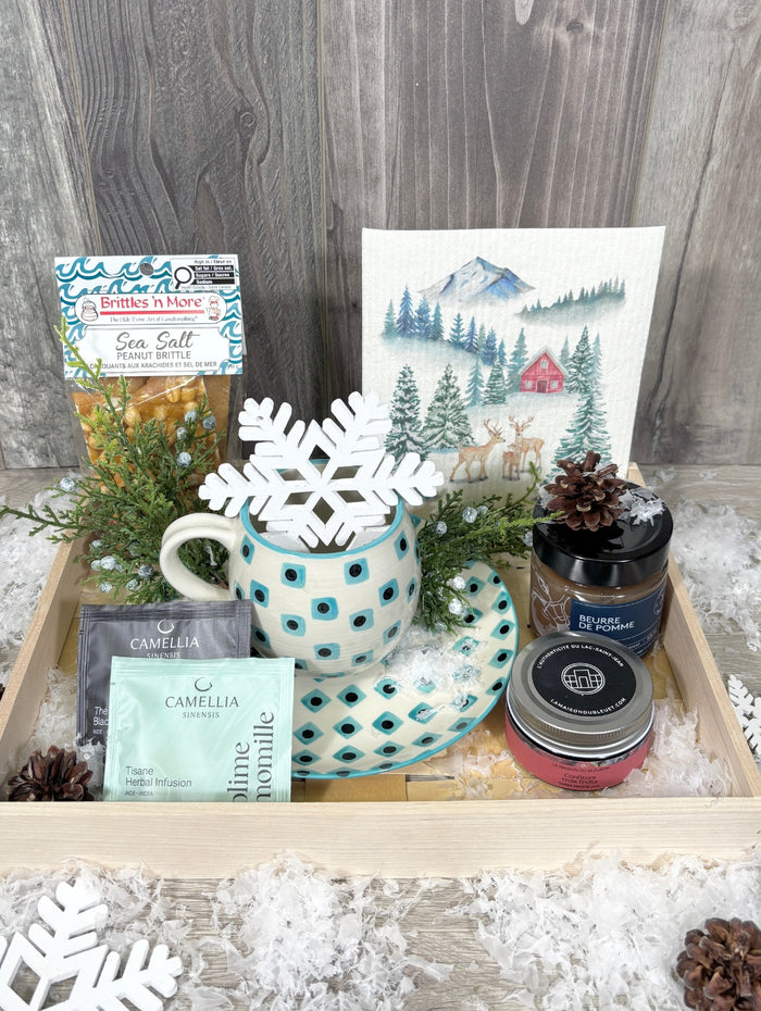 NOE235 Boîte cadeau pour relaxer