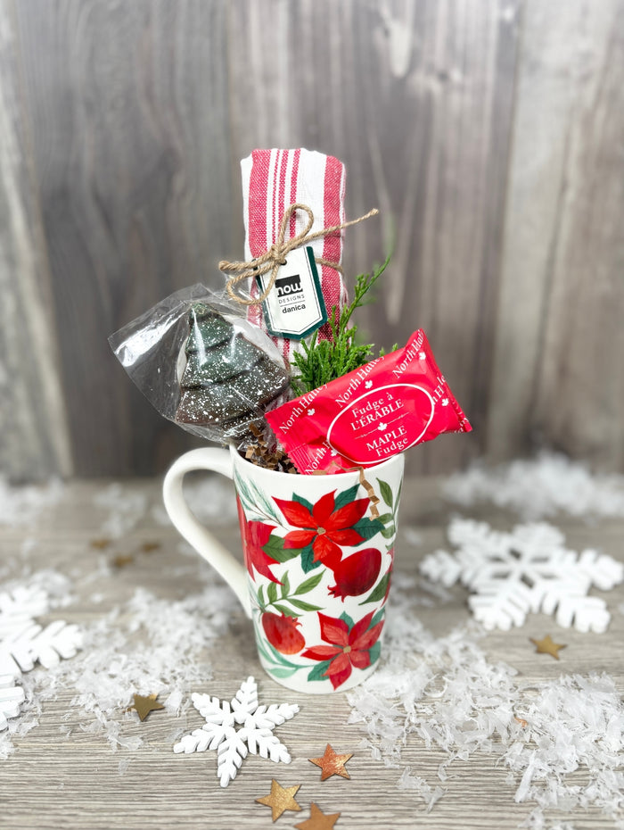 NOE241 Cadeau tasse surprise