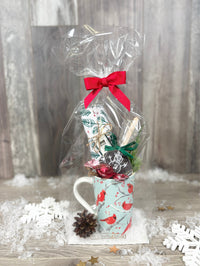 NOE241 Cadeau tasse surprise