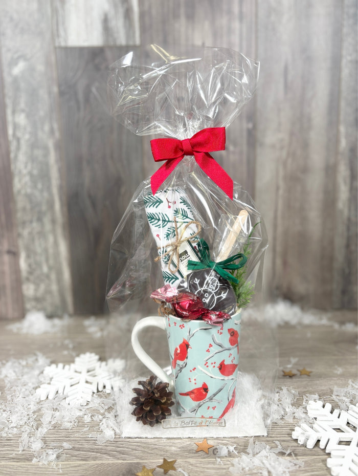 NOE241 Cadeau tasse surprise