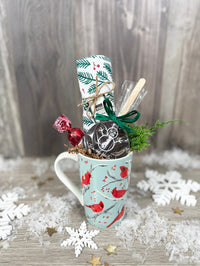 NOE241 Cadeau tasse surprise