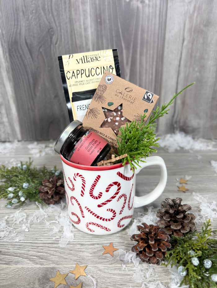 NOE243 Un trio surprise