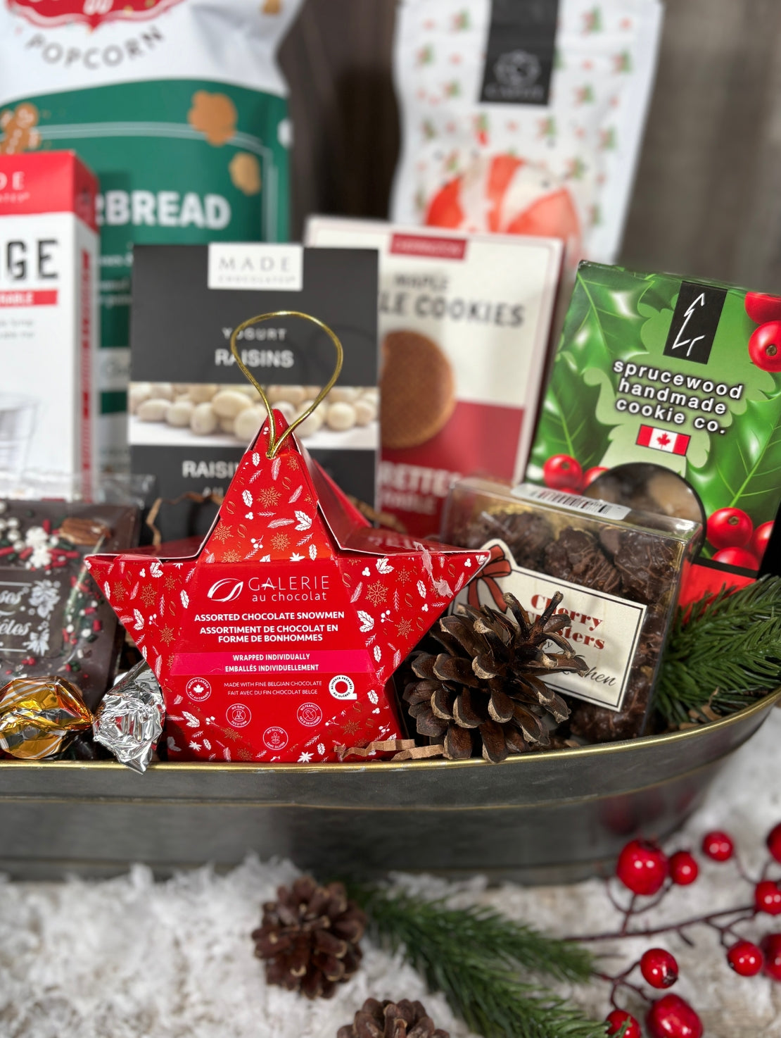 NOE272 Vacances gourmandes