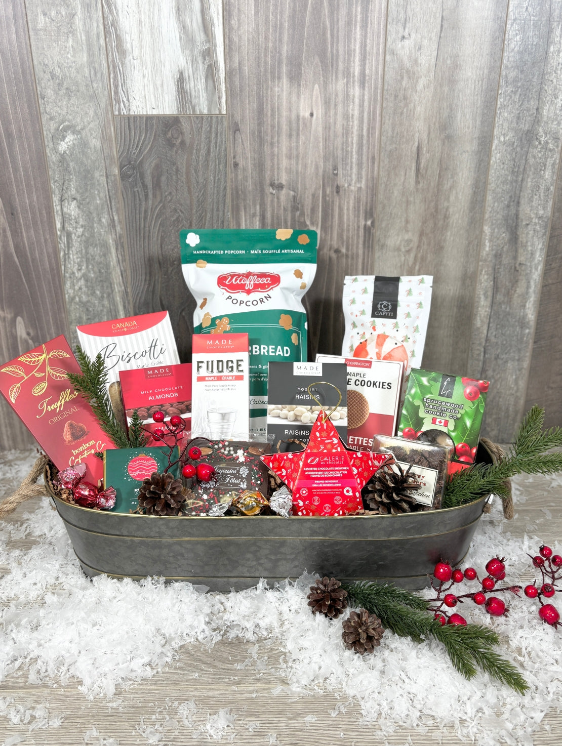 NOE272 Vacances gourmandes