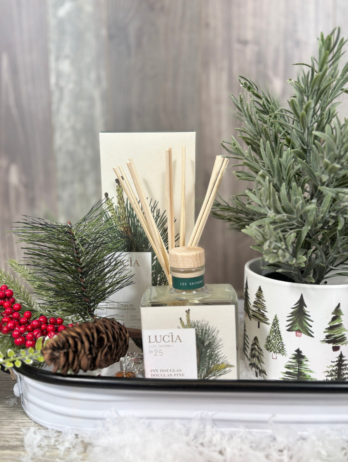 NOE276 Le cadeau d'hotesse parfait 