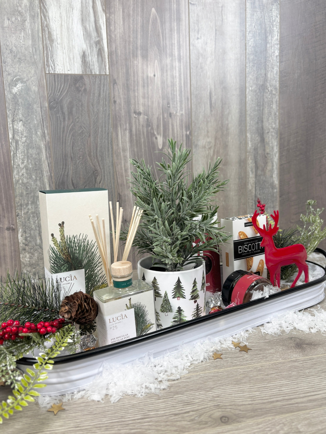 NOE276 Le cadeau d'hôtesse parfait