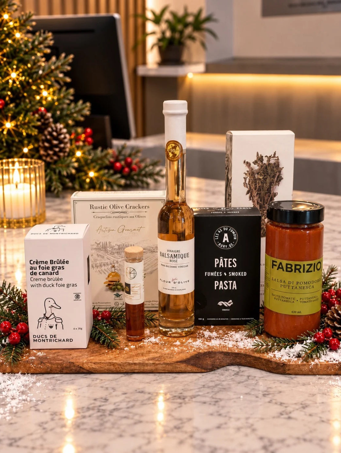 The perfect hostess gift