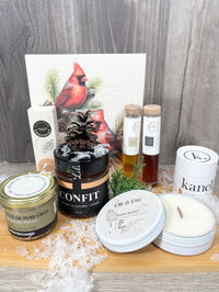 NOE326 Un cadeau d’hôtesse original