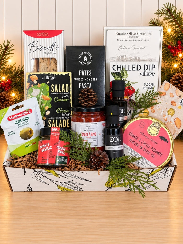 NOE329 Souper italien en cadeau