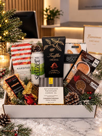 NOE373 Coffret cadeau dégustation des fêtes 