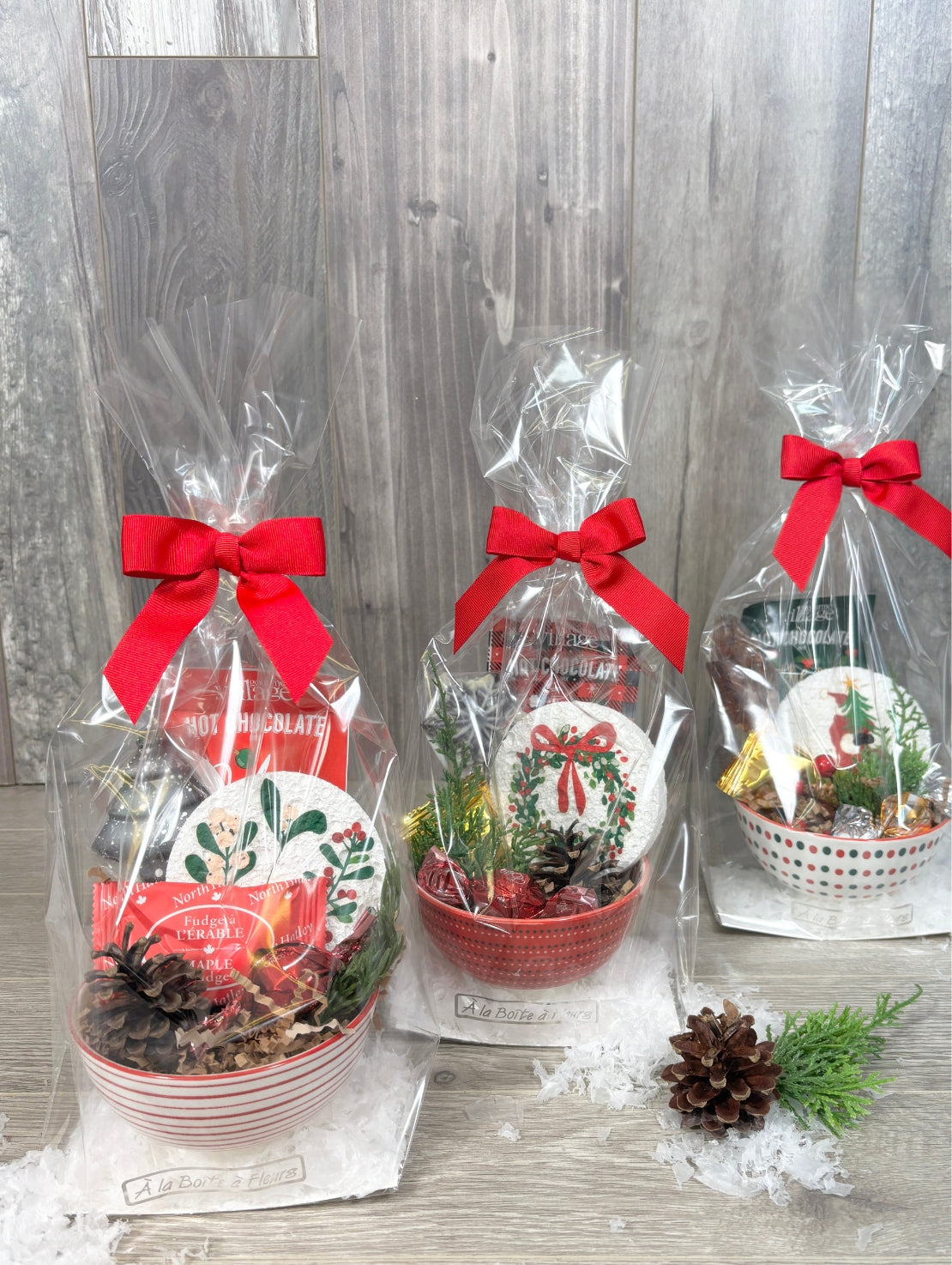 NOE399 Idée cadeau de remerciement 